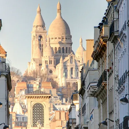 Hotel New Le Voltaire Parigi