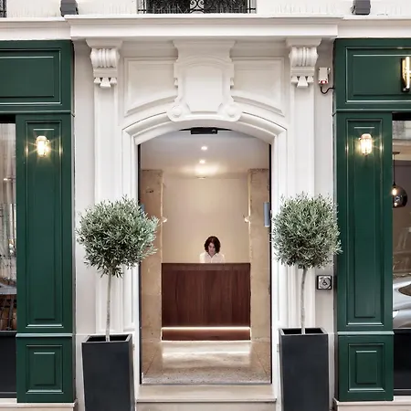 Hotel New Le Voltaire Parigi