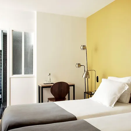 New Le Voltaire 4* Parigi