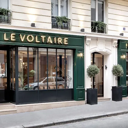 New Le Voltaire Hotel Parigi