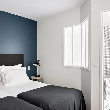New Le Voltaire 4* Parigi