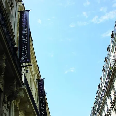 New Le Voltaire Parigi