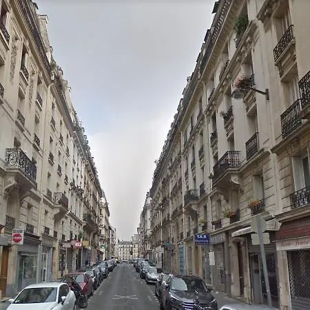 Hotel New Le Voltaire Parigi