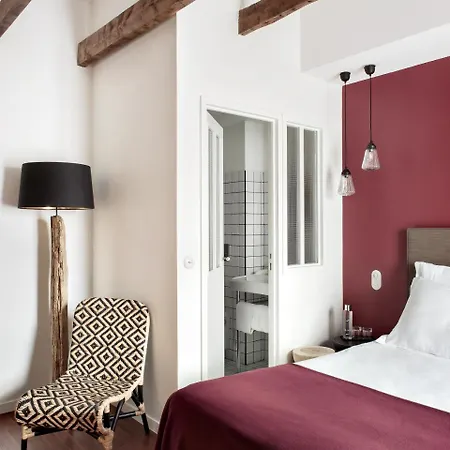 Hotel New Le Voltaire Parigi