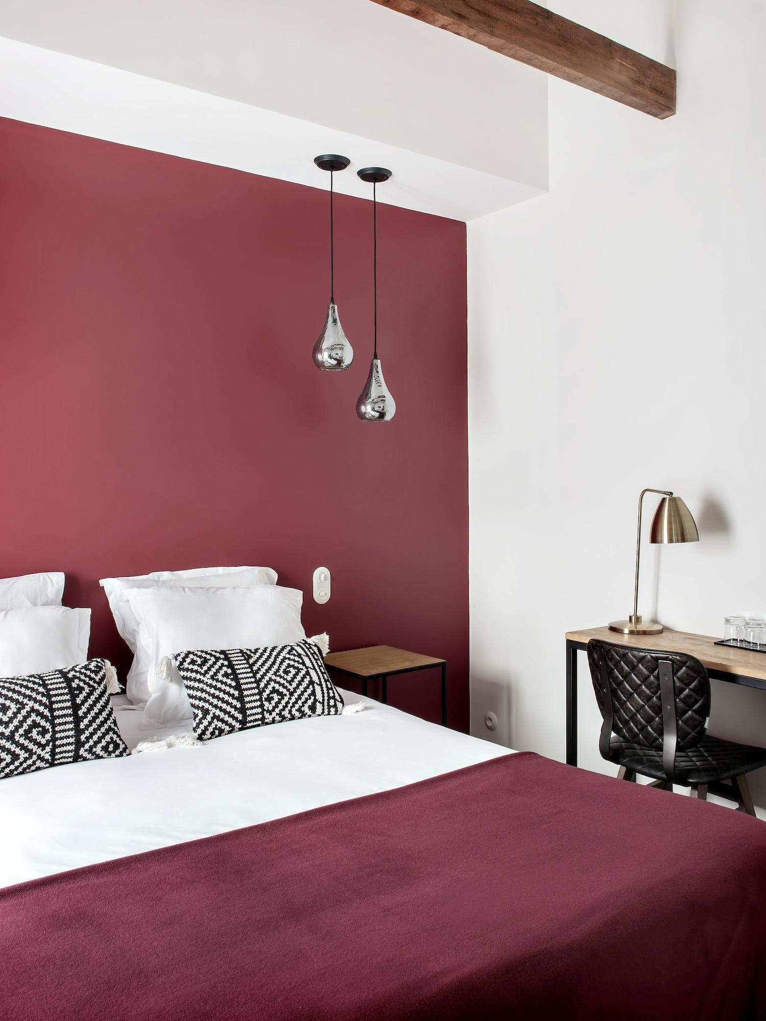 Hotel Newhotel Le Voltaire Parigi