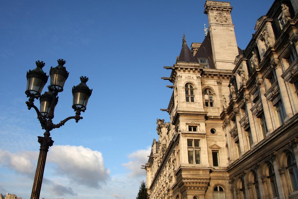 Newhotel Le Voltaire Parigi