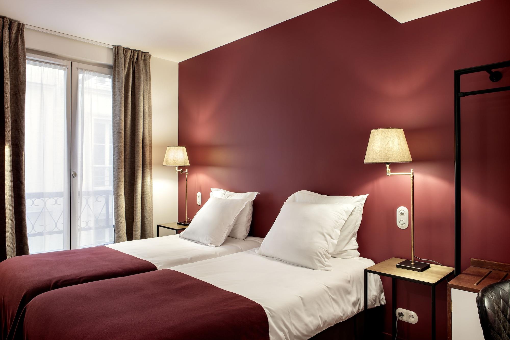 Newhotel Le Voltaire Parigi