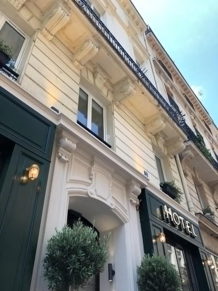 Hotel Newhotel Le Voltaire