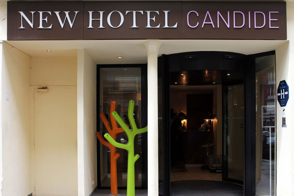 Newhotel Le Voltaire Hotel 4*
