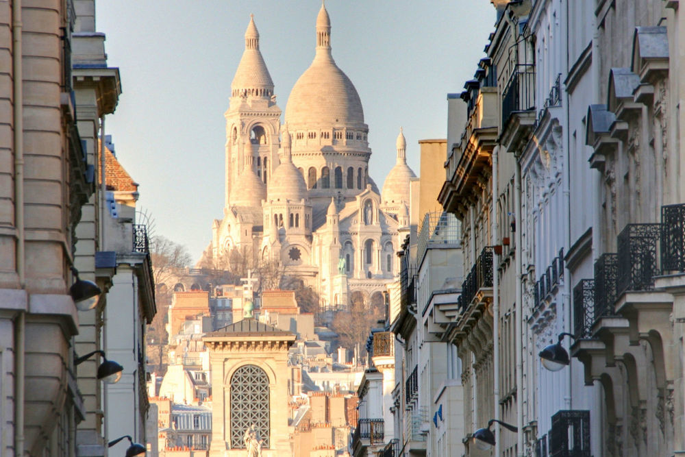 Hotel Newhotel Le Voltaire Parigi
