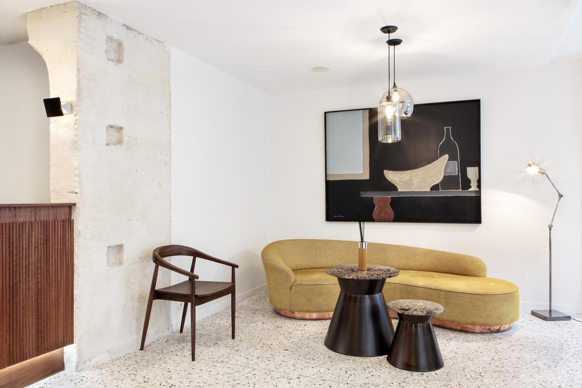 Hotel New Le Voltaire Paris