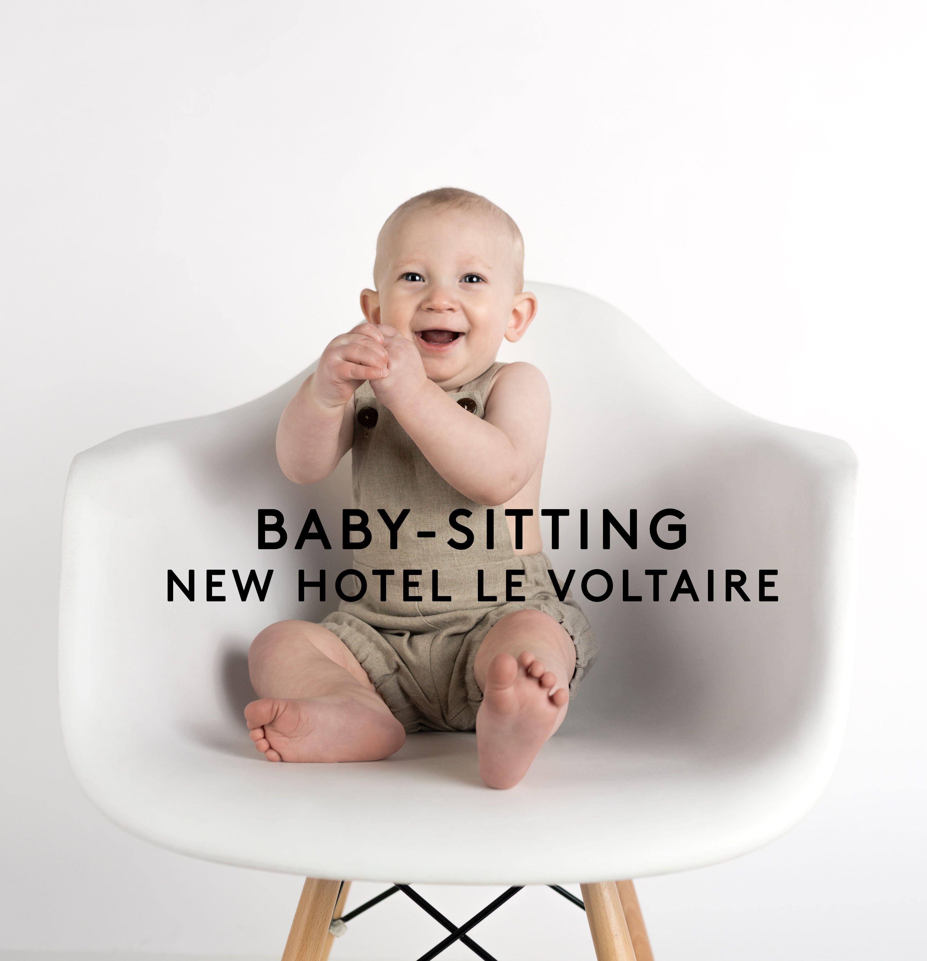 New Le Voltaire Hotel 4*