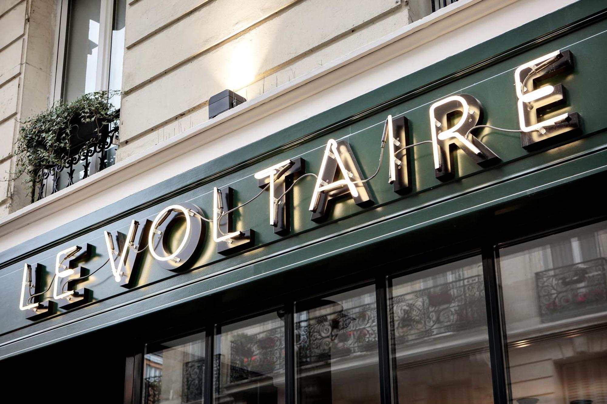 New Le Voltaire 4*