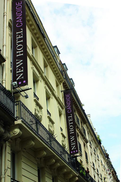 Newhotel Le Voltaire