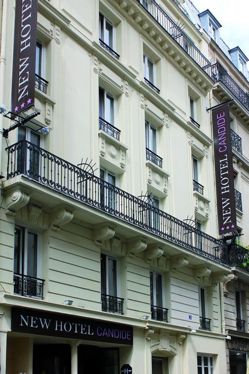 Hotel Newhotel Le Voltaire