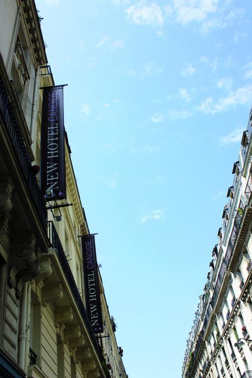 Newhotel Le Voltaire Parigi