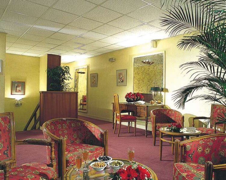 Newhotel Le Voltaire