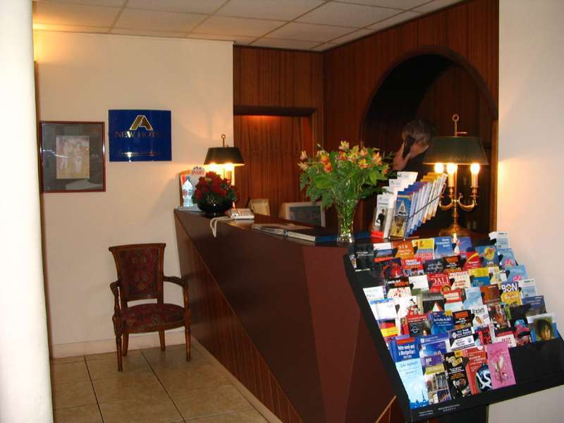 Hotel Newhotel Le Voltaire