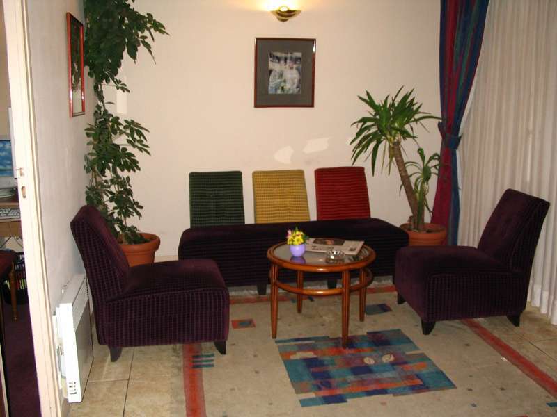 Hotel Newhotel Le Voltaire Parigi