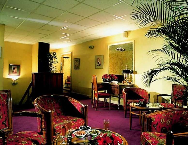 Hotel Newhotel Le Voltaire