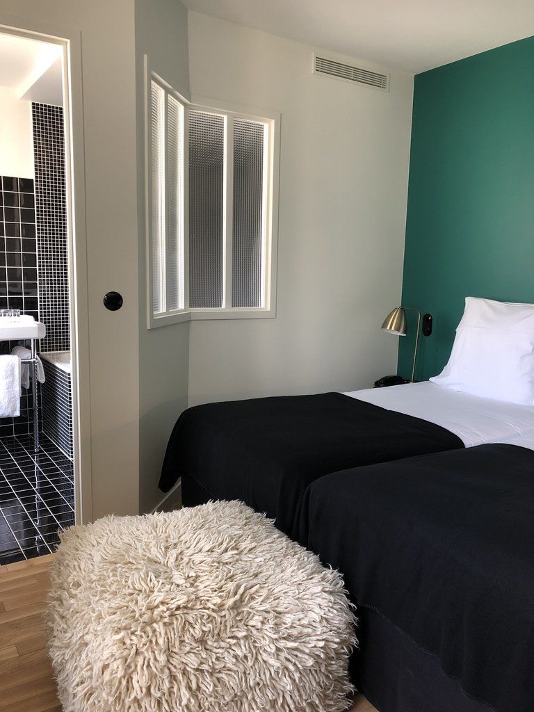 Newhotel Le Voltaire Hotel 4*