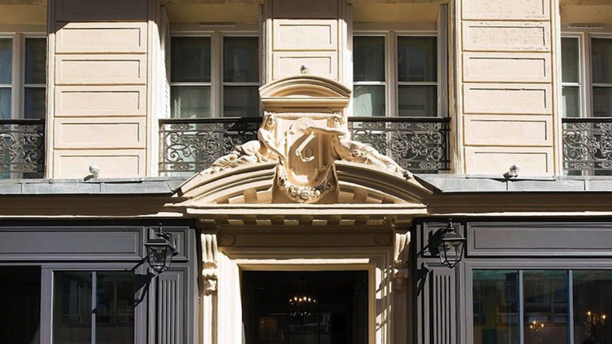 Newhotel Le Voltaire Parigi