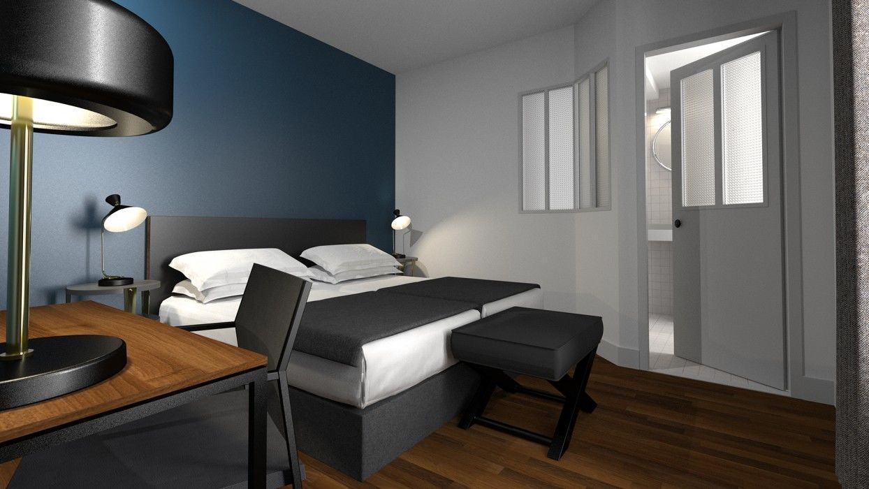 Newhotel Le Voltaire 4*