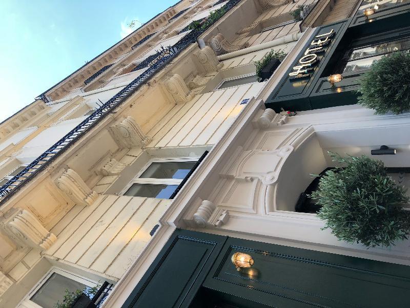Newhotel Le Voltaire Hotel