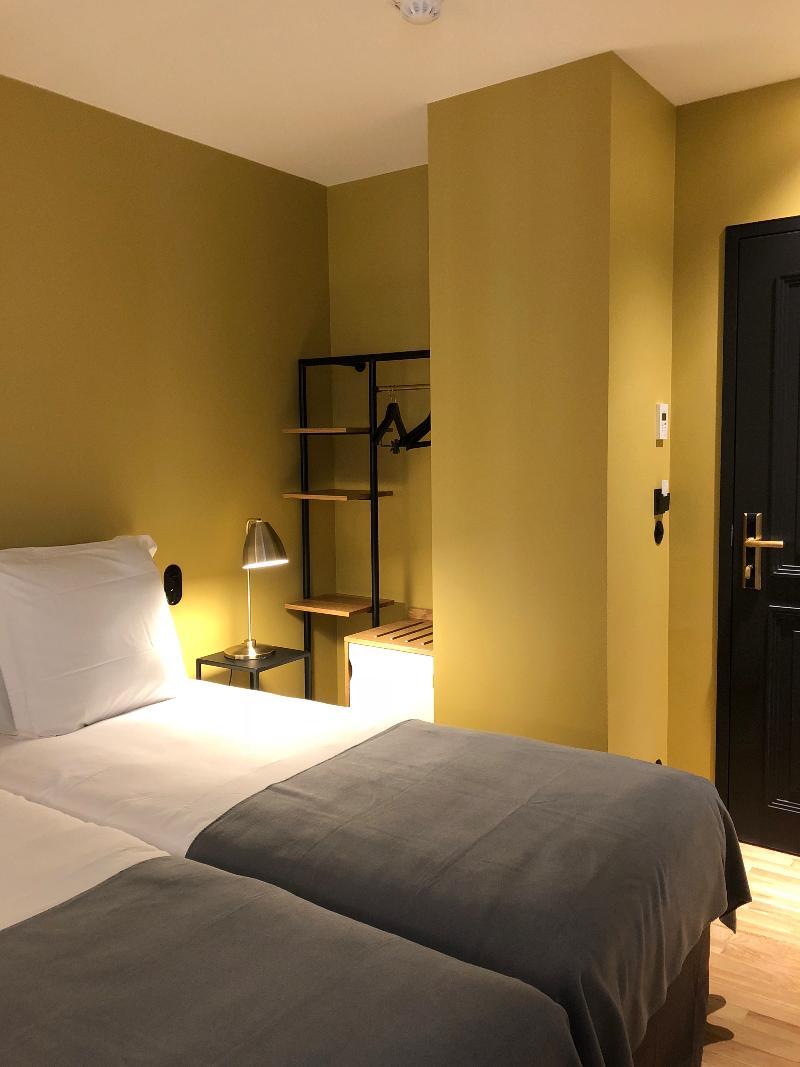 Newhotel Le Voltaire Hotel 4*