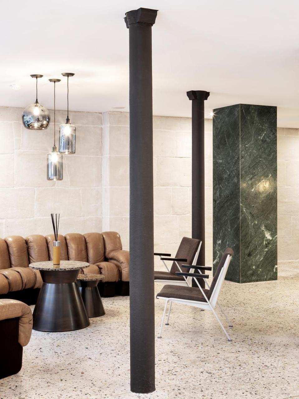 Newhotel Le Voltaire Hotel 4*