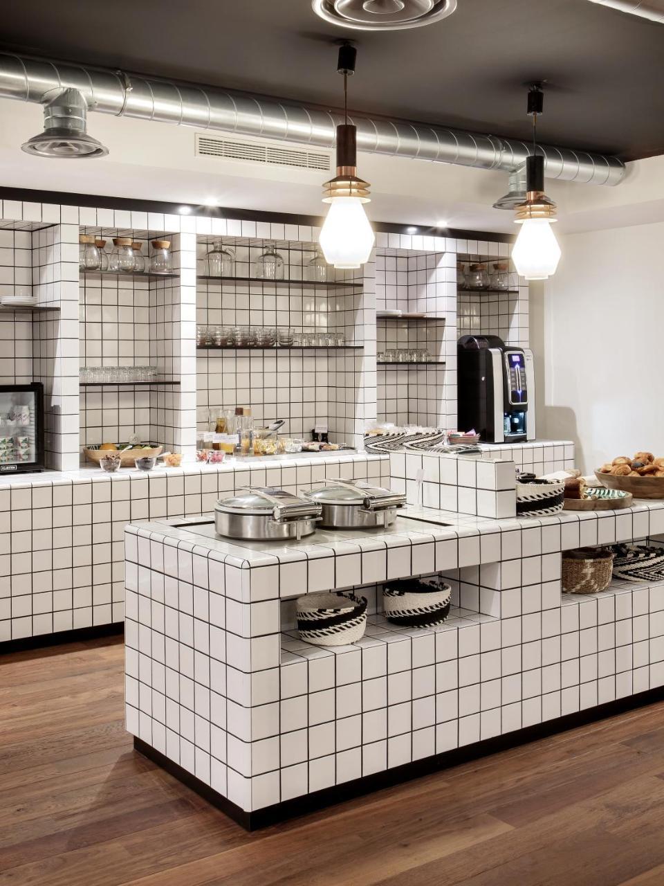Hotel Newhotel Le Voltaire Parigi