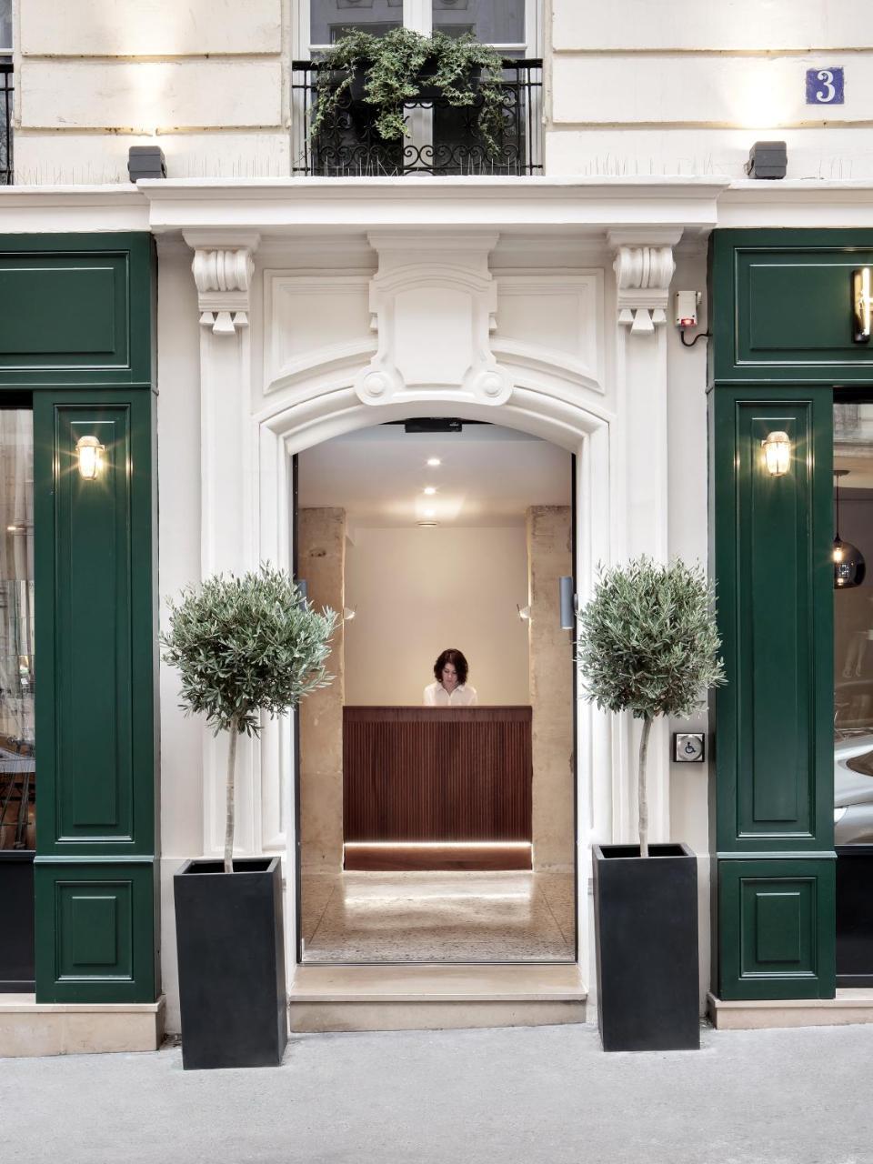 Newhotel Le Voltaire Hotel