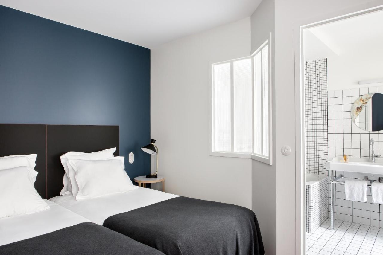 Newhotel Le Voltaire Hotel 4*