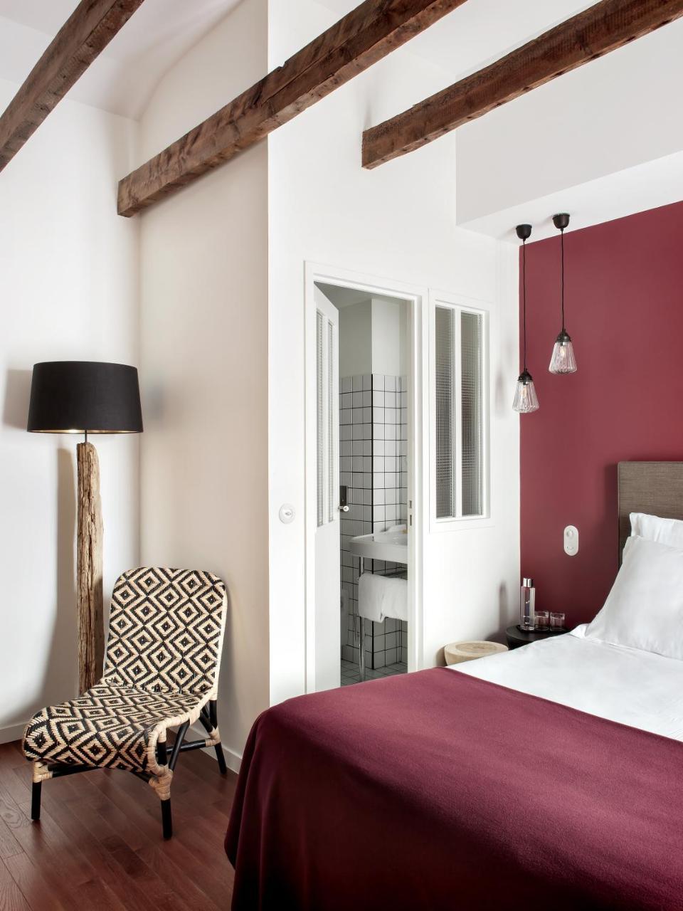 Hotel Newhotel Le Voltaire Parigi