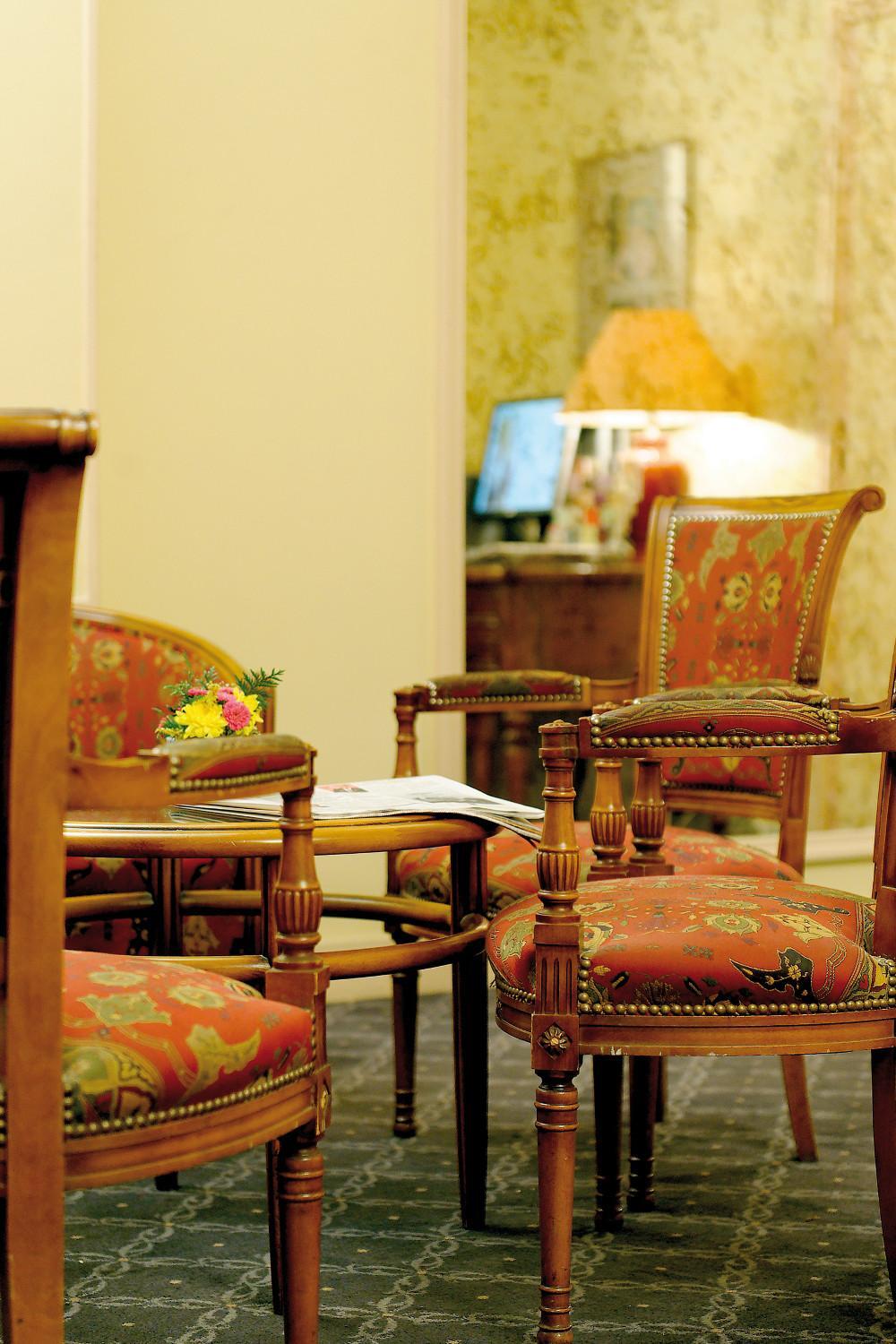 Newhotel Le Voltaire