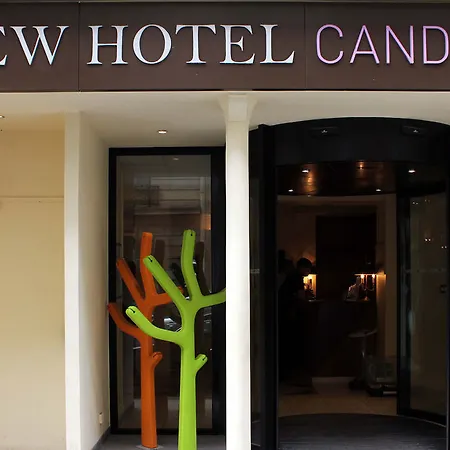 New Le Voltaire Hotel 4*
