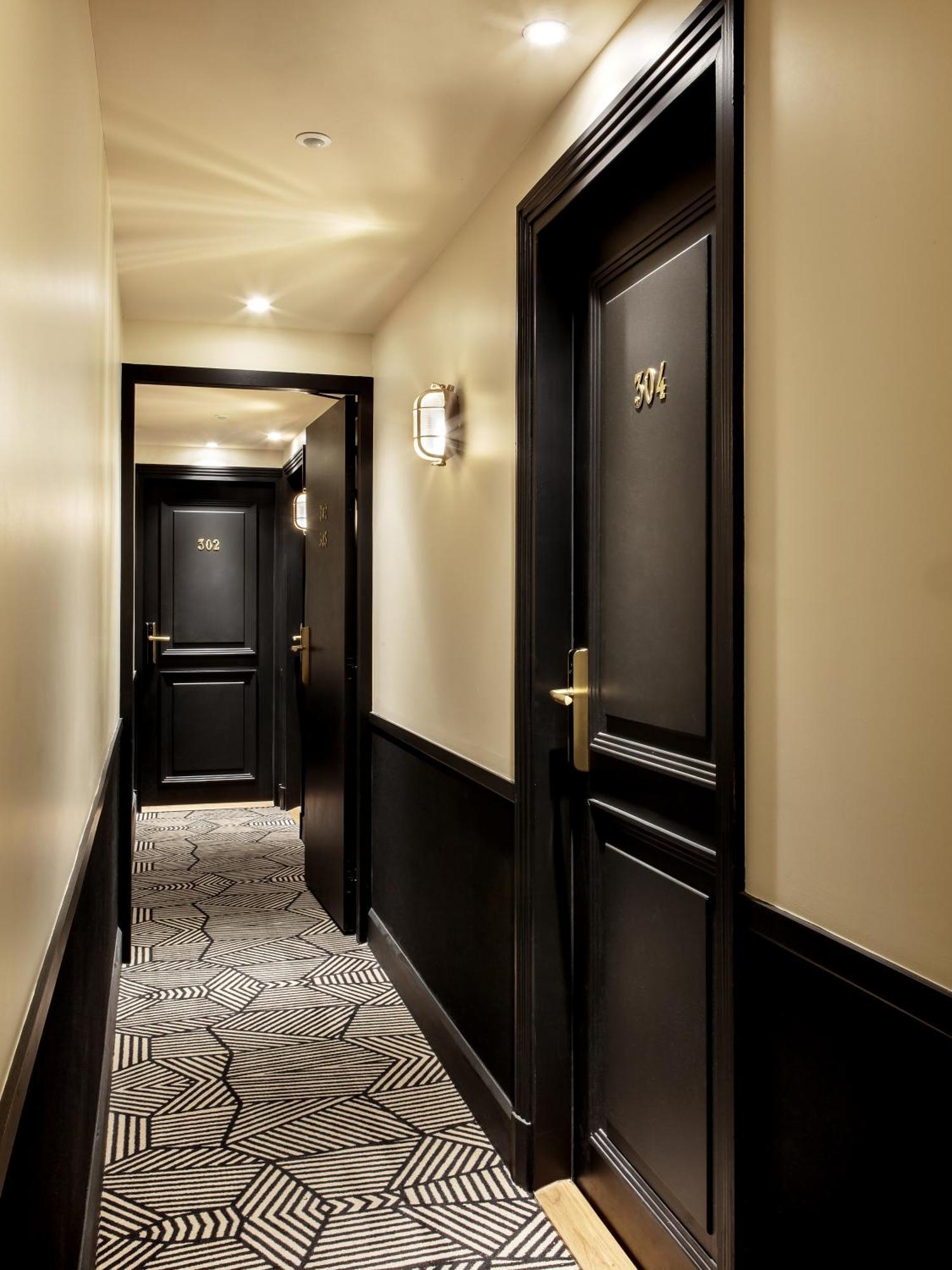 Hotel New Le Voltaire