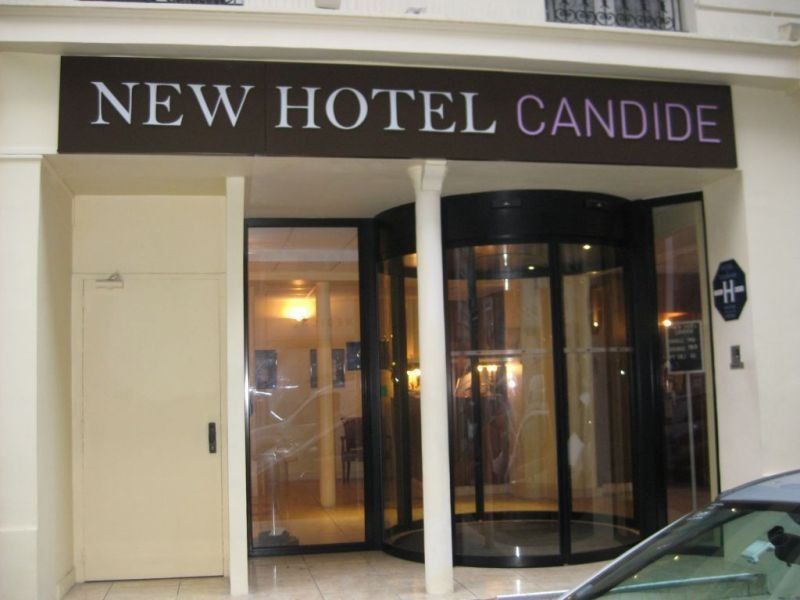 New Le Voltaire Hotel