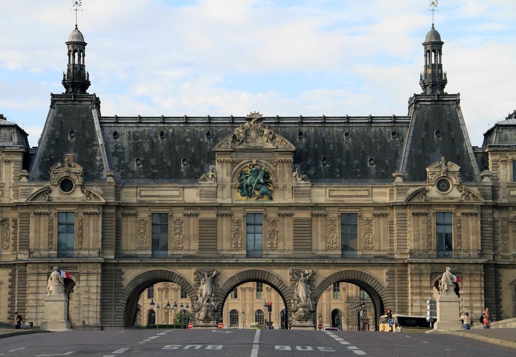 Hotel New Le Voltaire Parigi