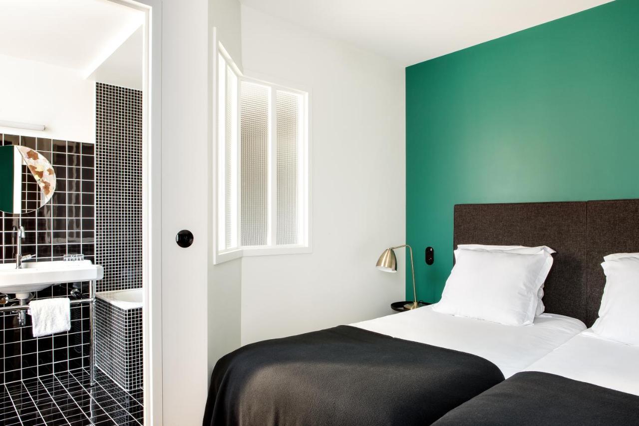 New Le Voltaire Hotel